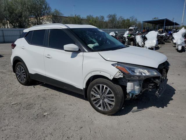 2021 Nissan Kicks Sv VIN: 3N1CP5CV9ML562472 Lot: 55717164