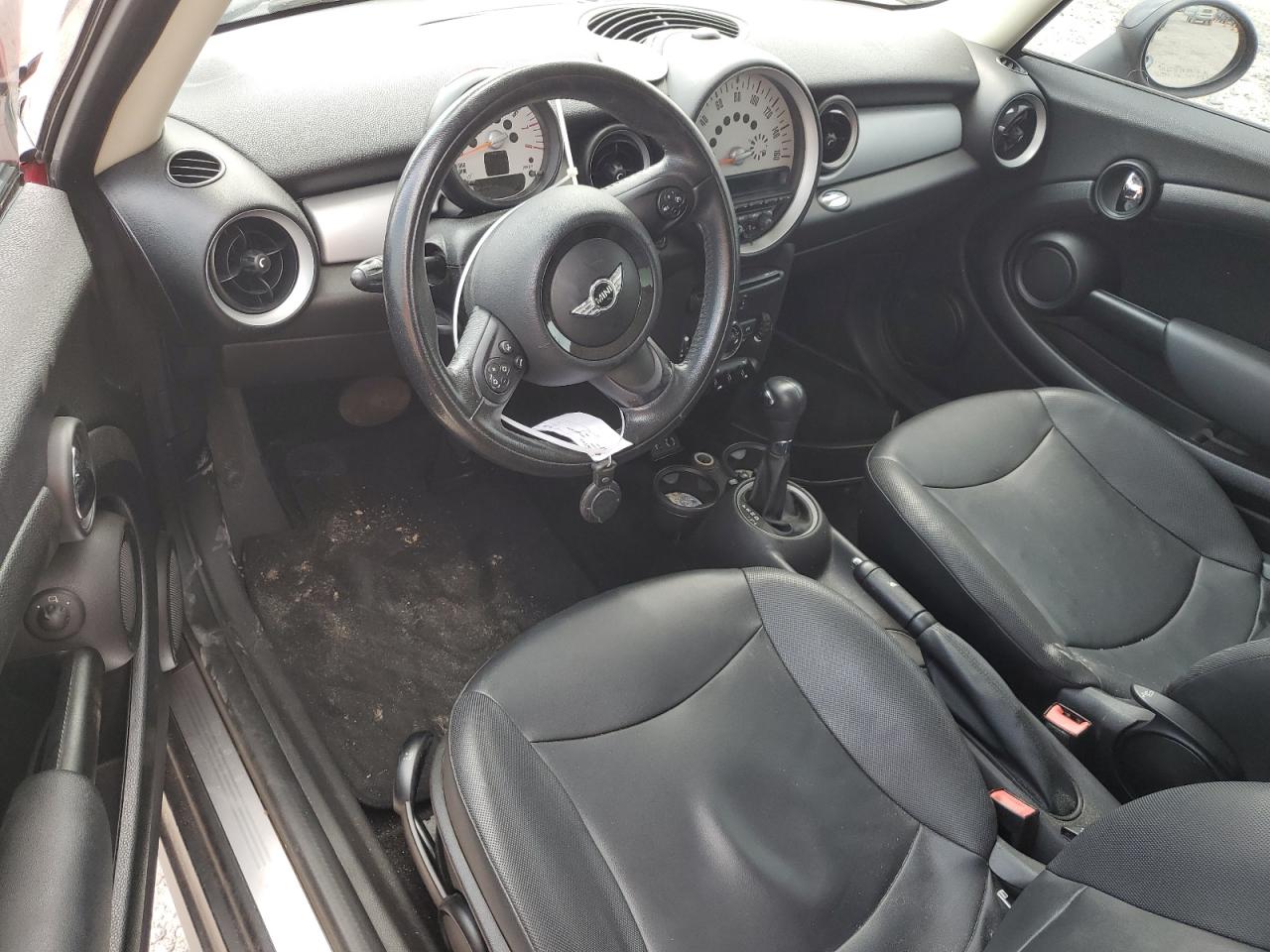 WMWSU3C54DT548266 2013 Mini Cooper