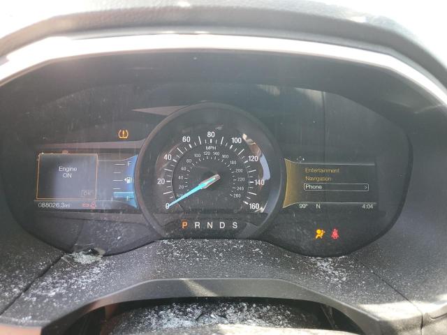 2016 Ford Edge Titanium VIN: 2FMPK3K88GBC23484 Lot: 56910464