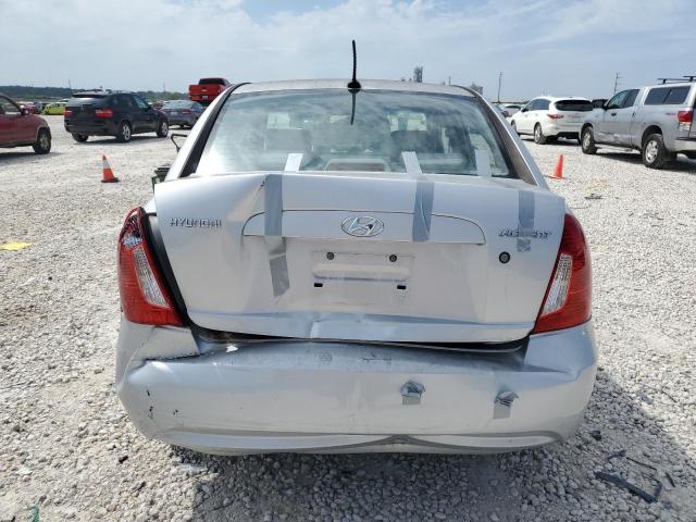 2010 Hyundai Accent Gls VIN: KMHCN4AC9AU444403 Lot: 55195644