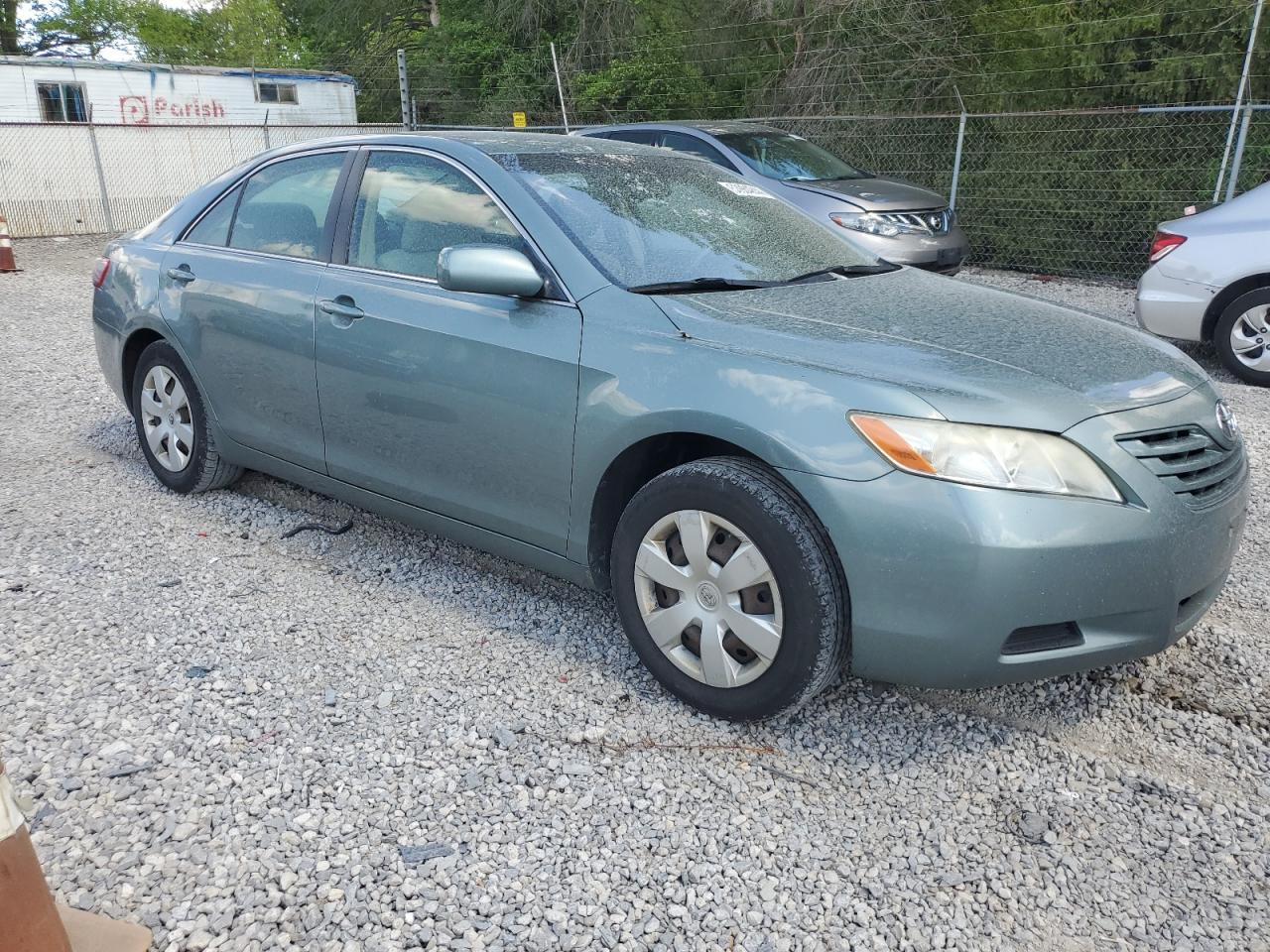 4T1BE46K37U675009 2007 Toyota Camry Ce