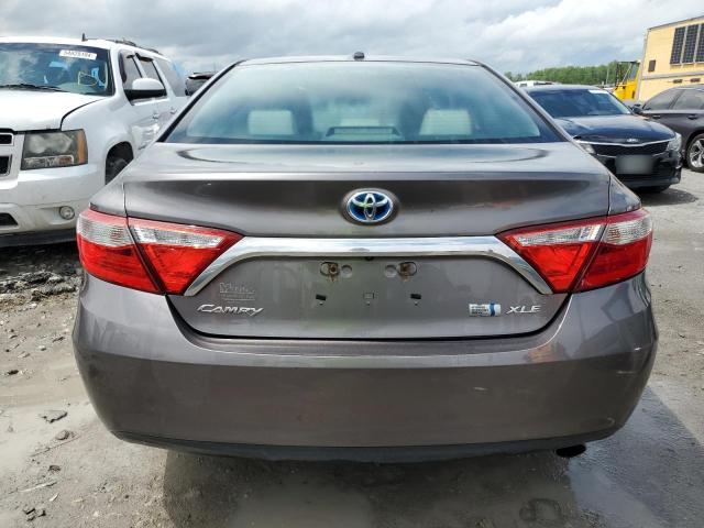 2015 Toyota Camry Hybrid VIN: 4T1BD1FK6FU172039 Lot: 54686384