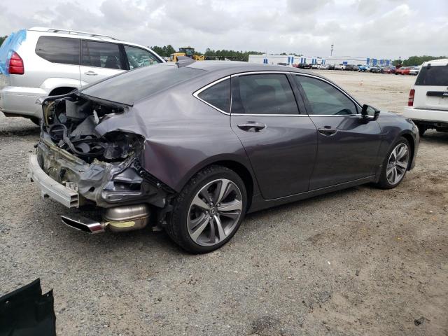 2021 Acura Tlx Advance VIN: 19UUB6F63MA006774 Lot: 55005384