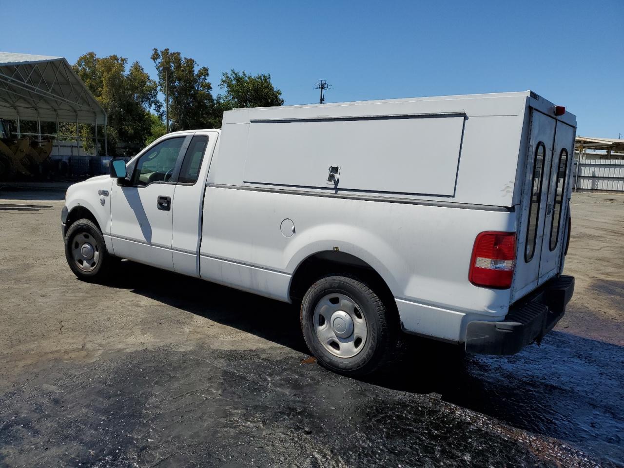 1FTRF12228KB87655 2008 Ford F150