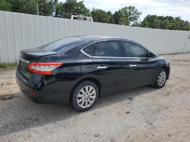 2015 Nissan Sentra S VIN: 3N1AB7AP4FY259207 Lot: 57017264