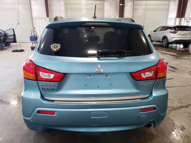 2011 Mitsubishi Outlander Sport Se VIN: JA4AR4AU1BZ011651 Lot: 56905394