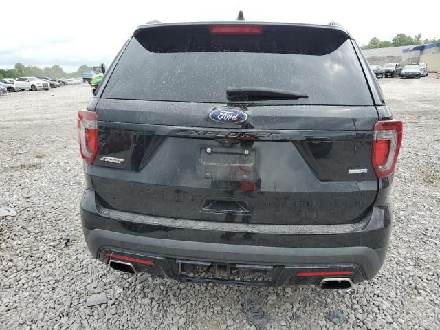 2017 Ford Explorer Sport VIN: 1FM5K8GT3HGA97448 Lot: 54191084