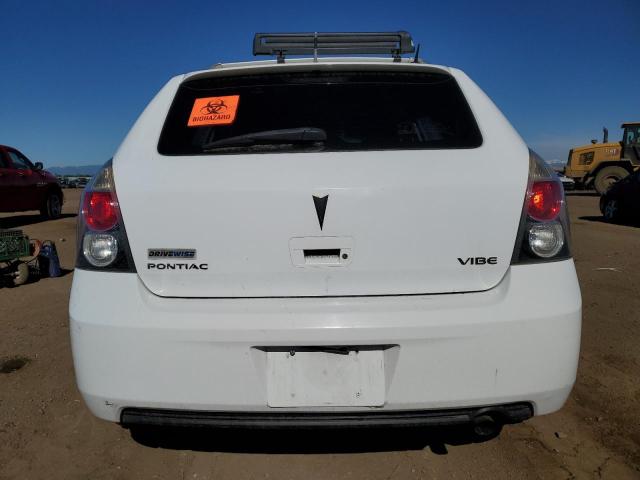 2009 Pontiac Vibe VIN: 5Y2SP670X9Z477637 Lot: 53958024