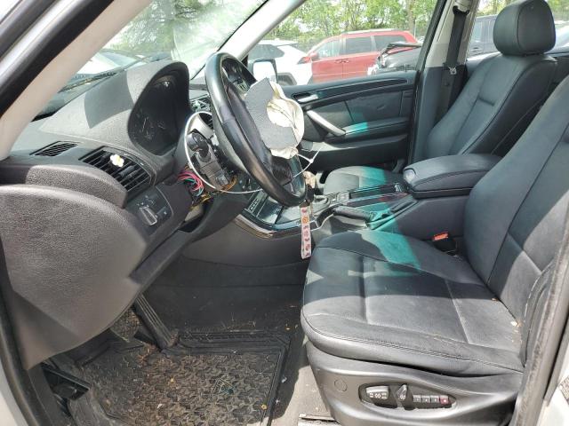 2002 BMW X5 3.0I VIN: 5UXFA53582LP44716 Lot: 54016324