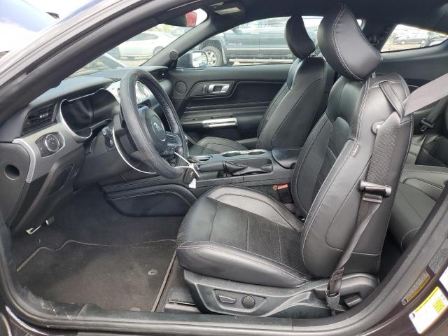 2022 Ford Mustang VIN: 1FA6P8THXN5150137 Lot: 53301154