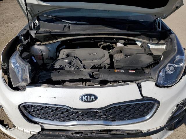 2021 Kia Sportage Lx VIN: KNDPMCAC4M7944555 Lot: 56964314