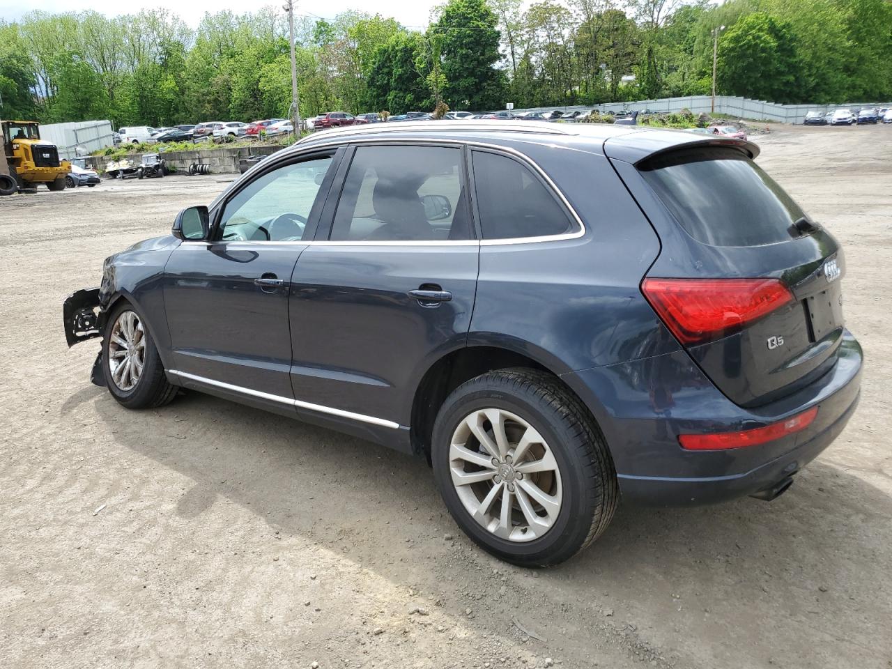 WA1LFAFP7EA002507 2014 Audi Q5 Premium Plus