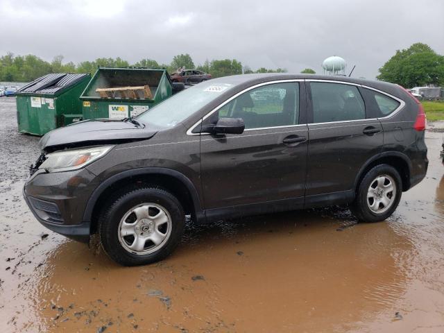 2015 Honda Cr-V Lx VIN: 2HKRM4H39FH621699 Lot: 54345464