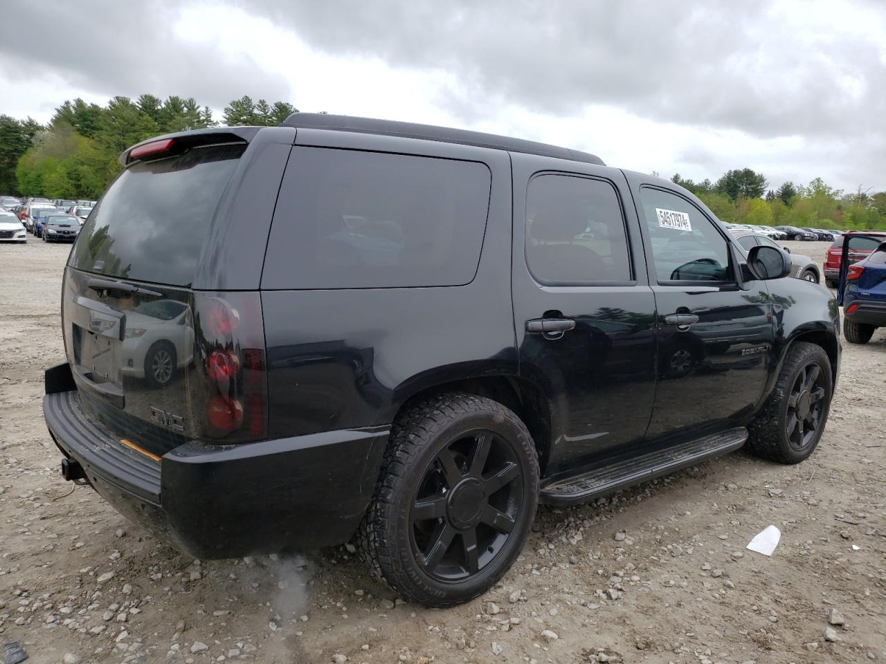 1GKFK63858J101070 2008 GMC Yukon Denali