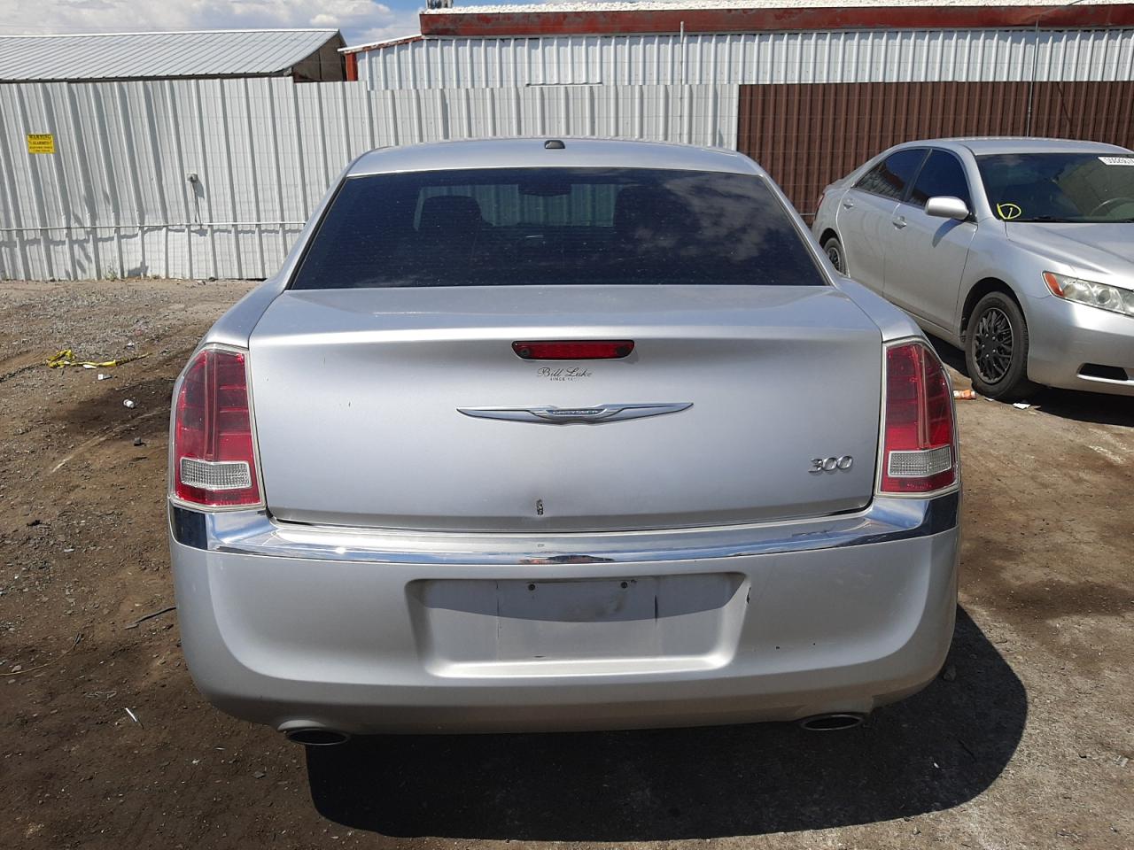 2C3CCACG4CH191607 2012 Chrysler 300 Limited