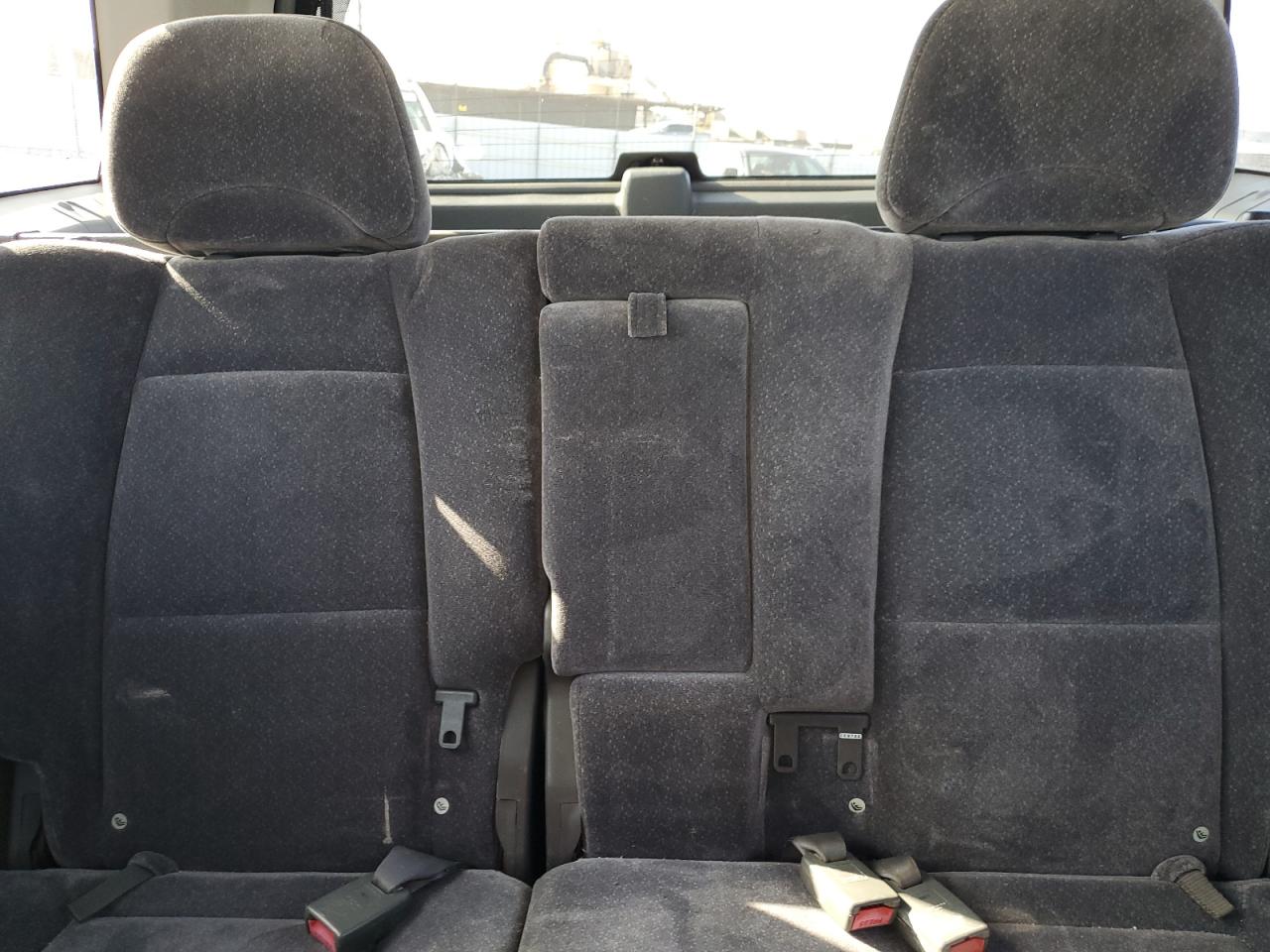 KM8SC73E23U535355 2003 Hyundai Santa Fe Gls