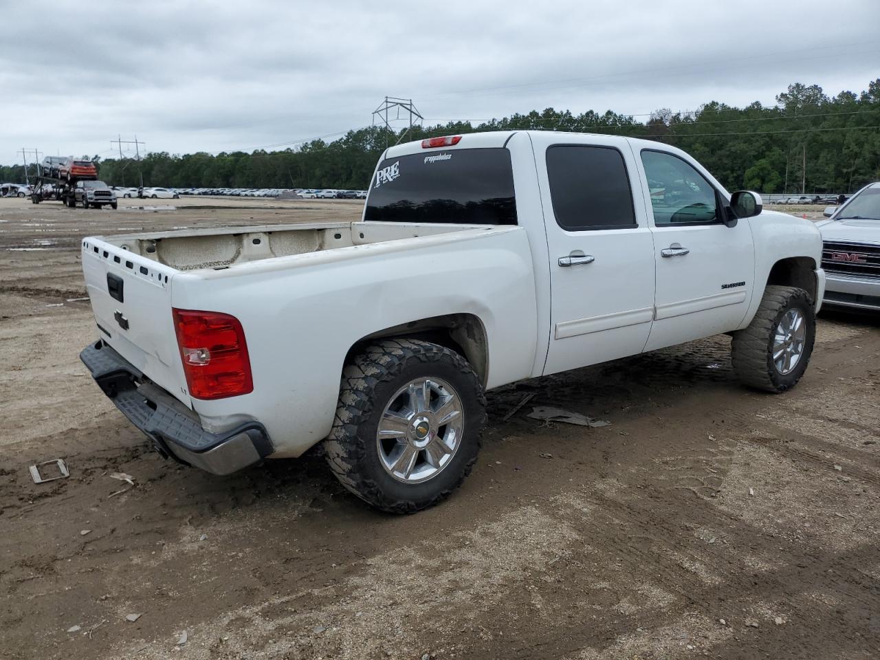 3GCPCSEA4CG112321 2012 Chevrolet Silverado C1500 Lt