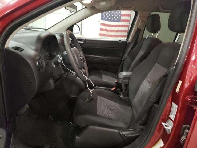 2015 Jeep Compass Sport VIN: 1C4NJDBB2FD240144 Lot: 56273054