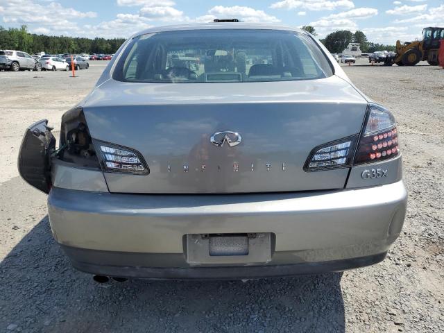 2004 Infiniti G35 VIN: JNKCV51F44M703368 Lot: 55636074