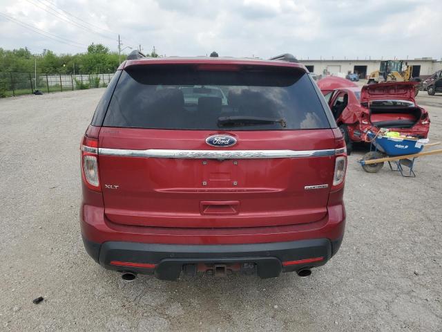 2013 Ford Explorer Xlt VIN: 1FM5K7D88DGB62105 Lot: 55360494