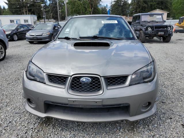 2006 Subaru Impreza Wrx VIN: JF1GD79636G522145 Lot: 55552544