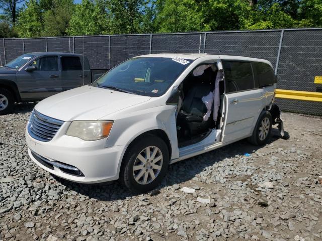 2012 Chrysler Town & Country Touring L VIN: 2C4RC1CG7CR181766 Lot: 52947114