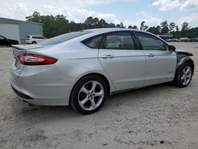 2013 Ford Fusion Se Hybrid VIN: 3FA6P0LU0DR266134 Lot: 55875844