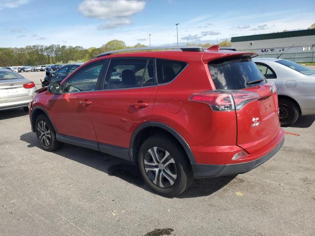 2016 Toyota Rav4 Le VIN: JTMBFREV0GJ066410 Lot: 53851134