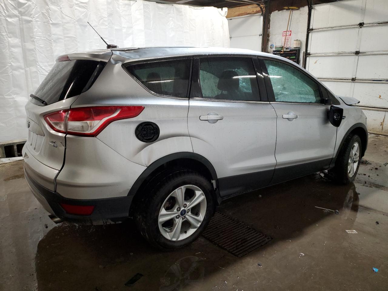 1FMCU9G97GUA31156 2016 Ford Escape Se