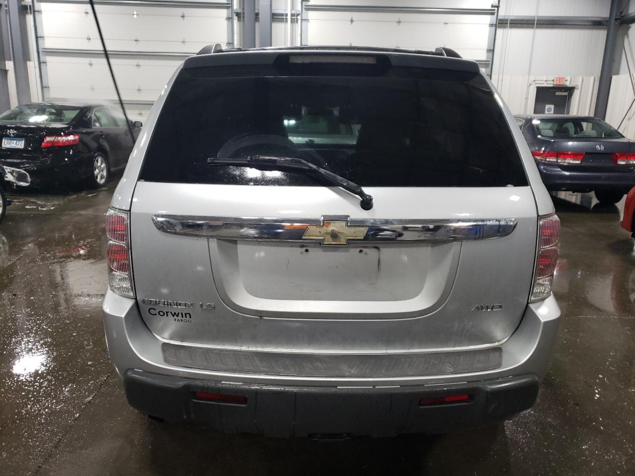 2CNDL23F556044591 2005 Chevrolet Equinox Ls