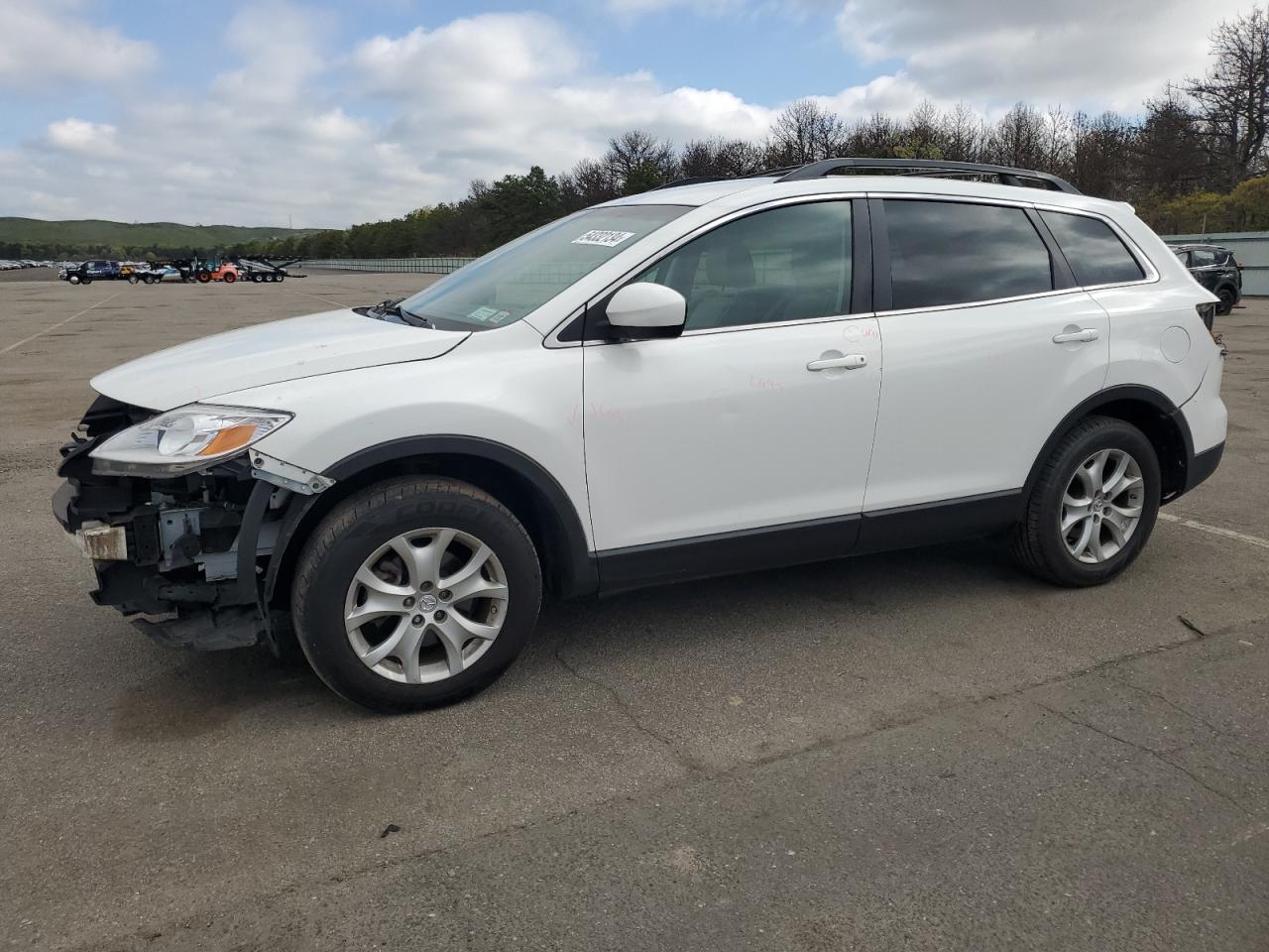 JM3TB2CA4B0319984 2011 Mazda Cx-9