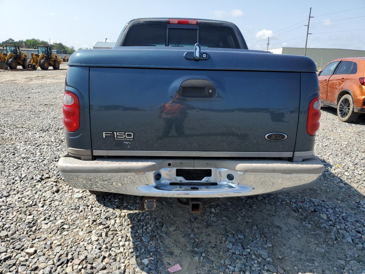 1FTRW07L41KB33372 2001 Ford F150 Supercrew