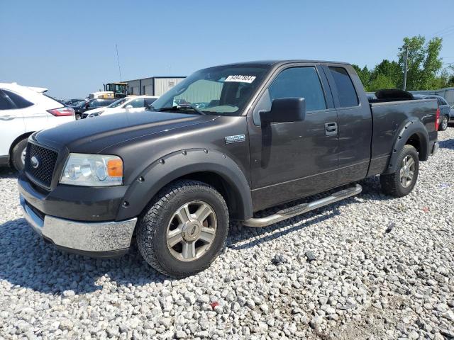 2005 Ford F150 VIN: 1FTPX12525FA91740 Lot: 54947804