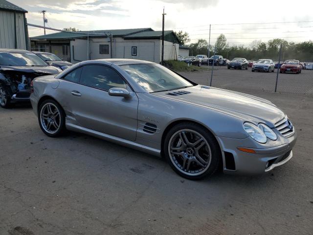 2005 Mercedes-Benz Sl 65 Amg VIN: WDBSK79F45F091067 Lot: 54945244