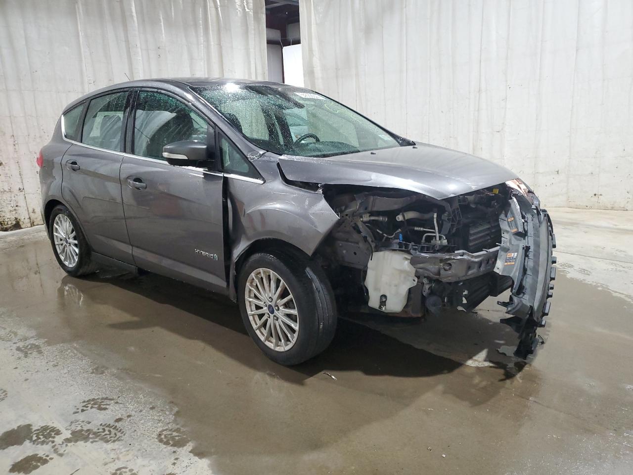 1FADP5BU0EL517854 2014 Ford C-Max Sel