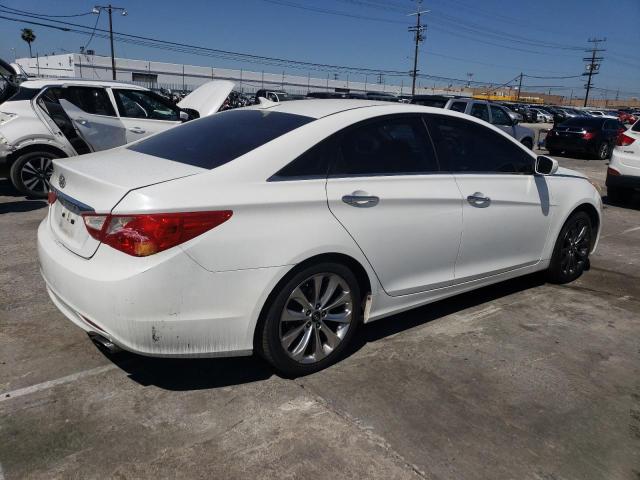 2011 Hyundai Sonata Se VIN: 5NPEC4AC7BH155826 Lot: 53543334