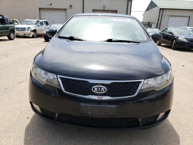 2011 Kia Forte Sx VIN: KNAFW5A39B5410989 Lot: 53937404