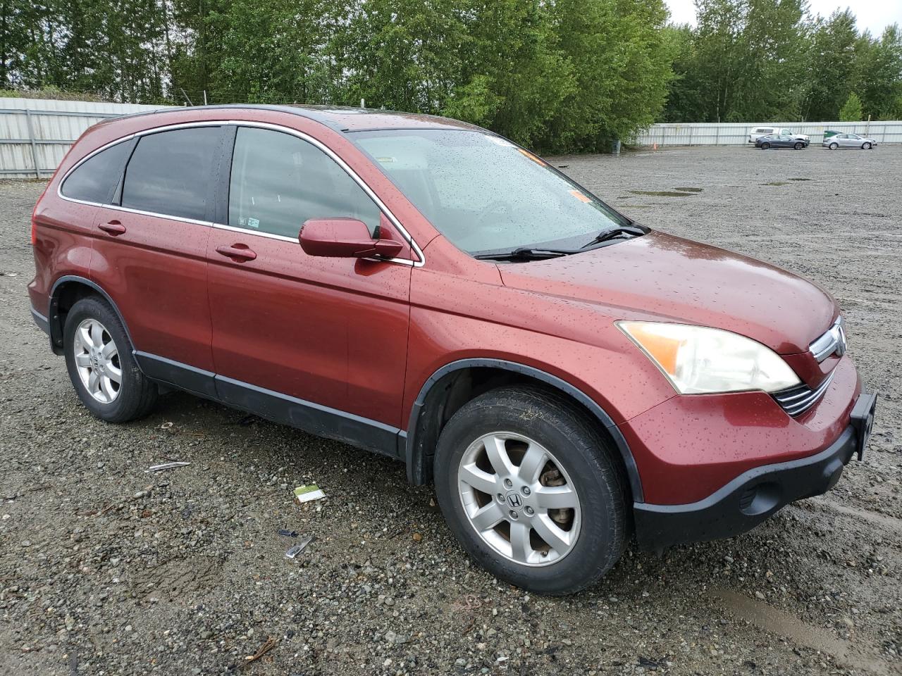 JHLRE48768C069290 2008 Honda Cr-V Exl