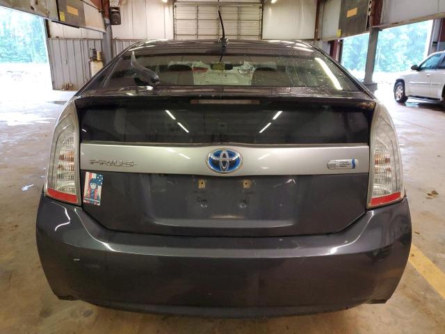 2012 Toyota Prius Plug-In VIN: JTDKN3DP5C3005796 Lot: 54720774