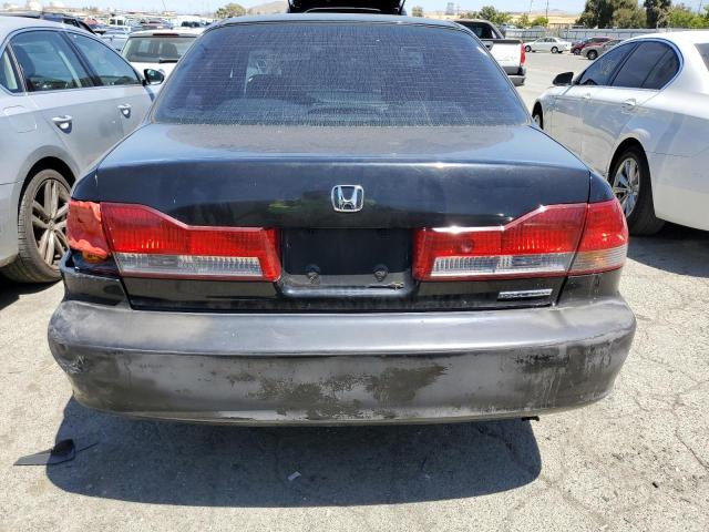 2002 Honda Accord Ex VIN: JHMCG66882C007643 Lot: 56252554