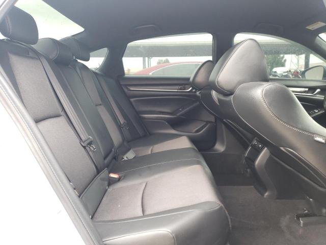 2022 Honda Accord Sport VIN: 1HGCV1F36NA114156 Lot: 56158034