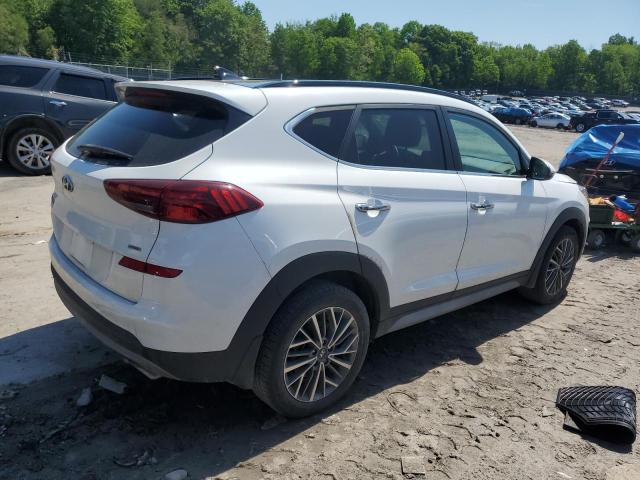 2020 Hyundai Tucson Limited VIN: KM8J3CAL7LU269644 Lot: 56209404