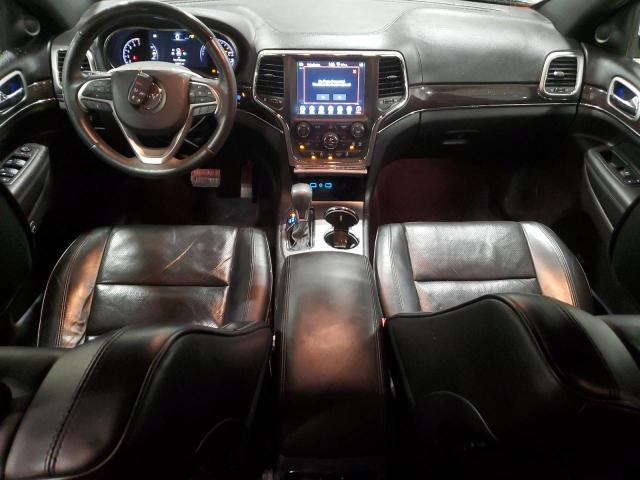 2018 Jeep Grand Cherokee Overland VIN: 1C4RJFCG0JC229455 Lot: 55556164