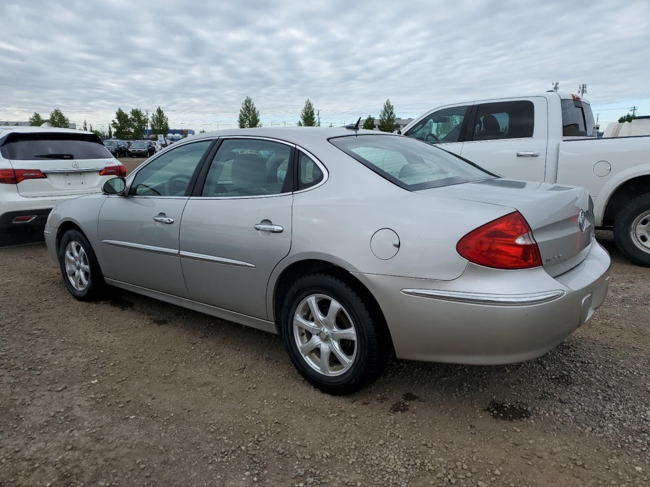 2G4WJ582781263799 2008 Buick Allure Cxl