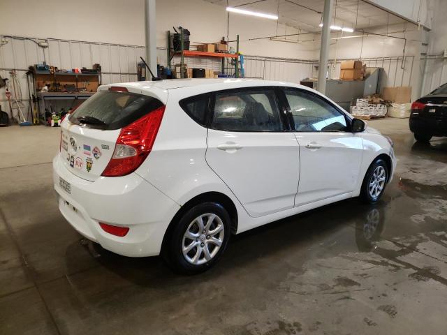 2014 Hyundai Accent Gls VIN: KMHCT5AE9EU158151 Lot: 55611344