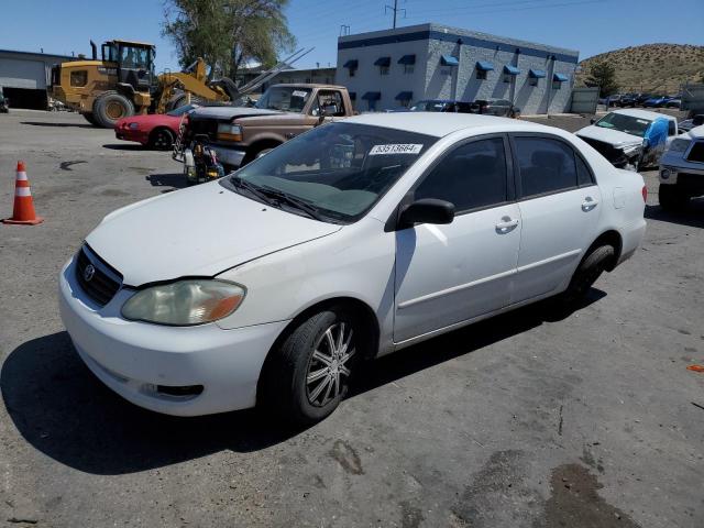 2007 Toyota Corolla Ce VIN: 1NXBR32EX7Z871432 Lot: 53513664