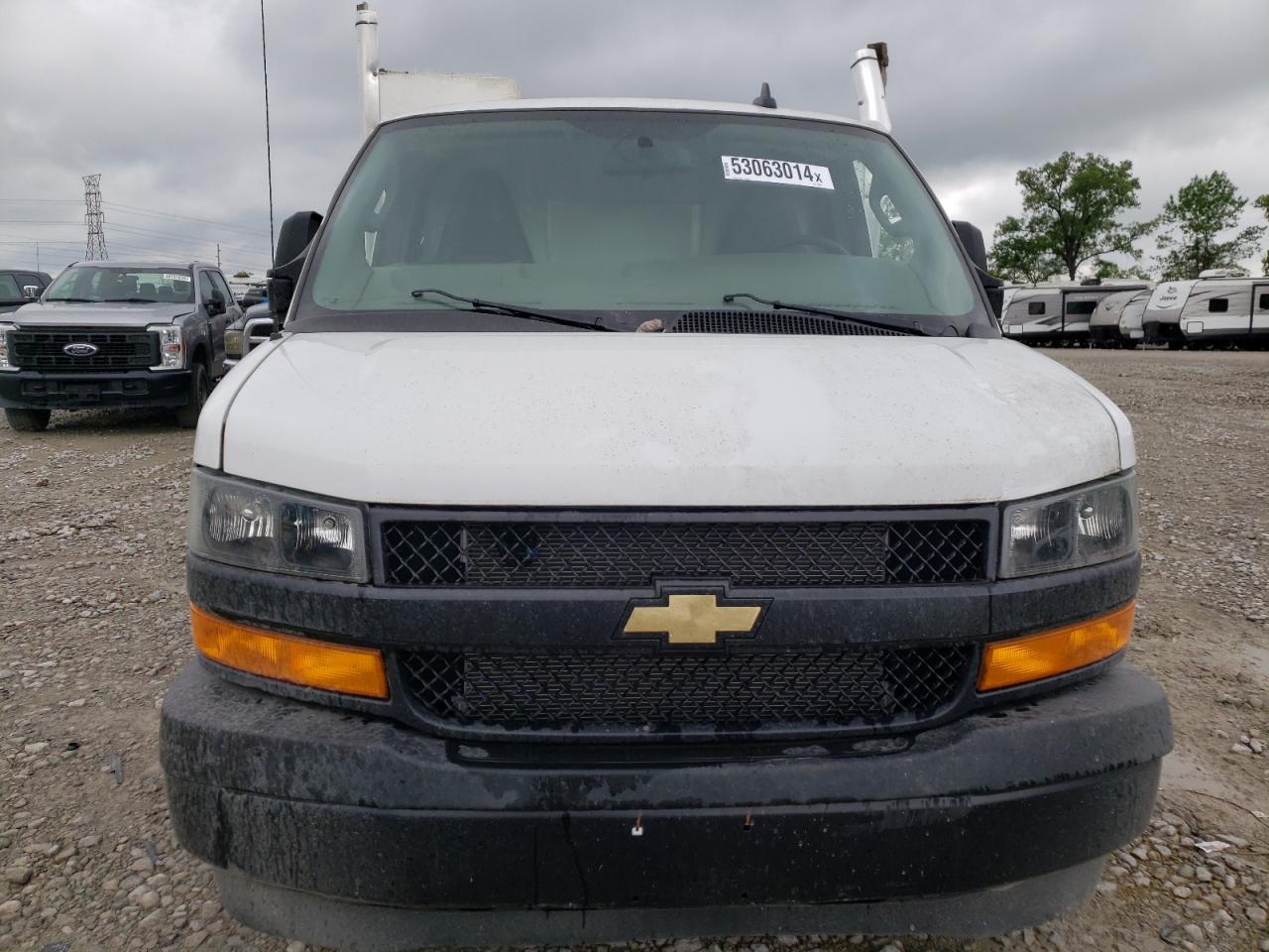 1GB0GRFP3P1100350 2023 Chevrolet Express G3500