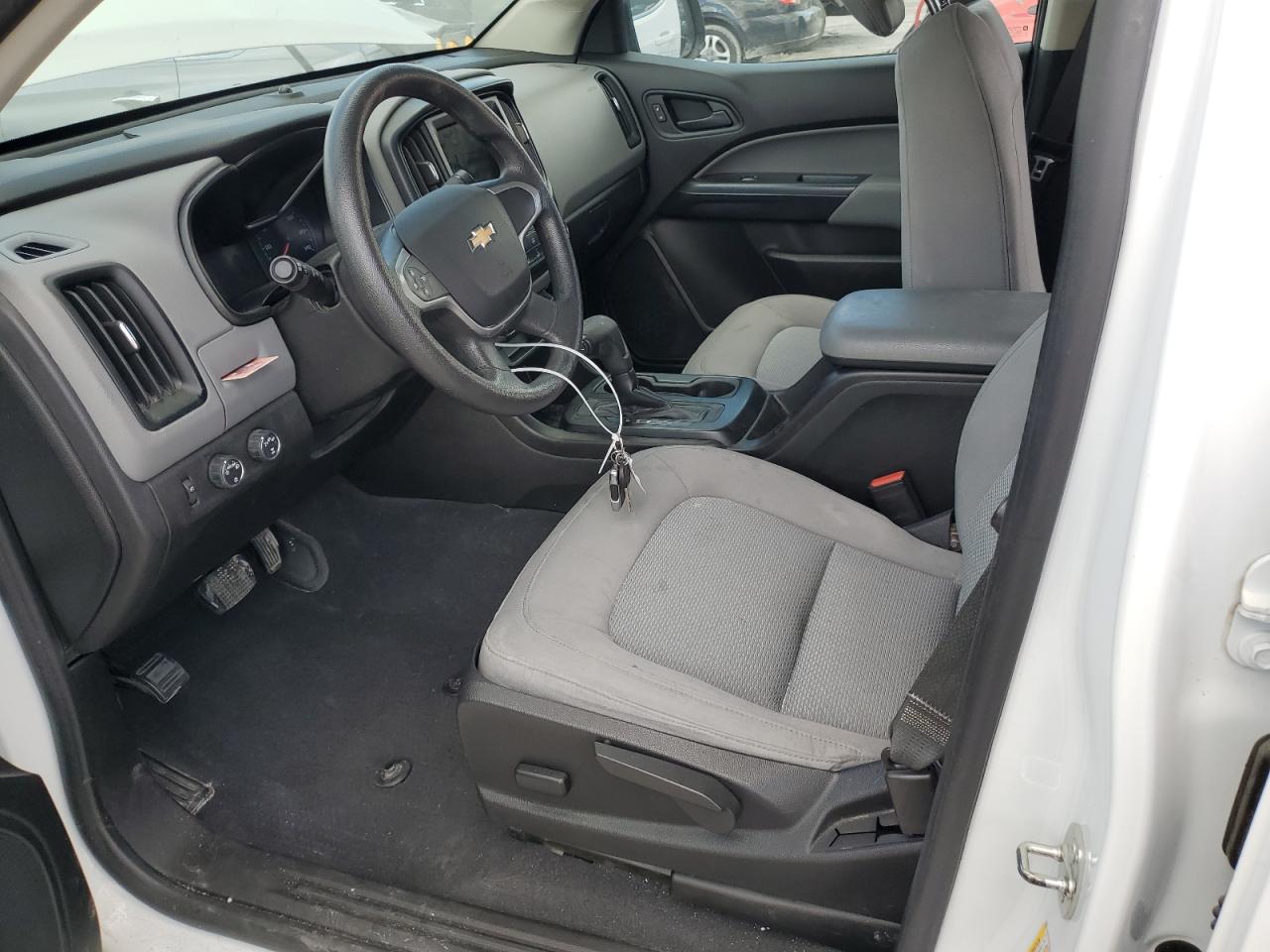 1GCGTBEN5K1226098 2019 Chevrolet Colorado