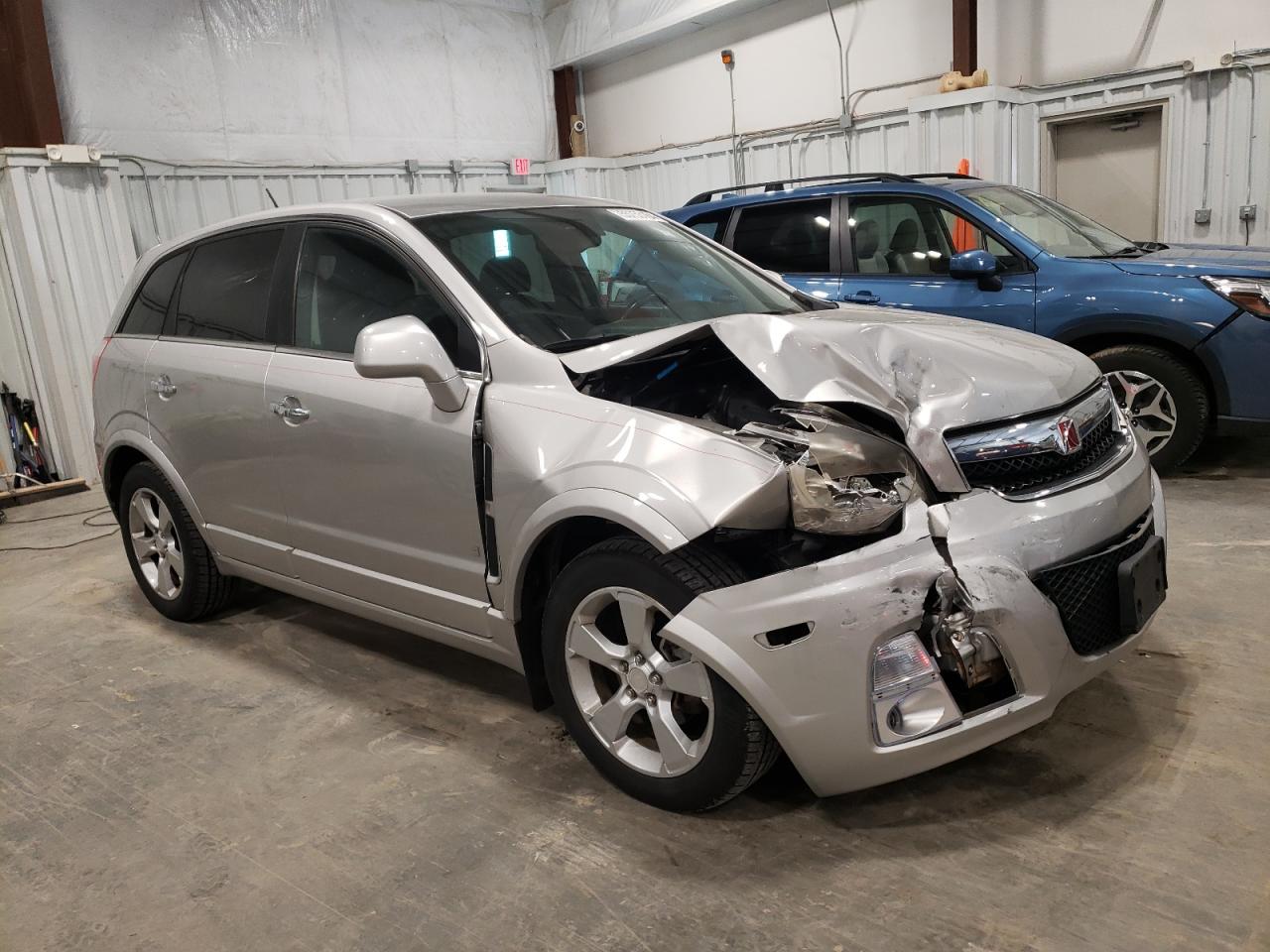 3GSDL03718S614114 2008 Saturn Vue Redline