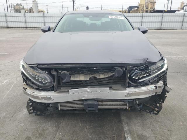 2018 Honda Accord Touring VIN: 1HGCV2F97JA029833 Lot: 55140824